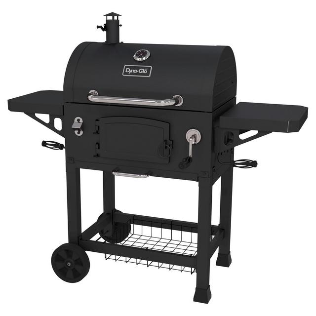 Dyna-Glo Heavy Duty Charcoal Grill Model DGN486DNC-D