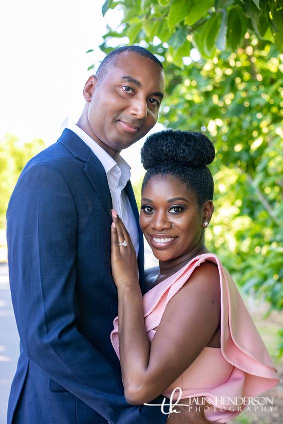 The Wedding Website of Quiana Kinloch and Robert Bromfield
