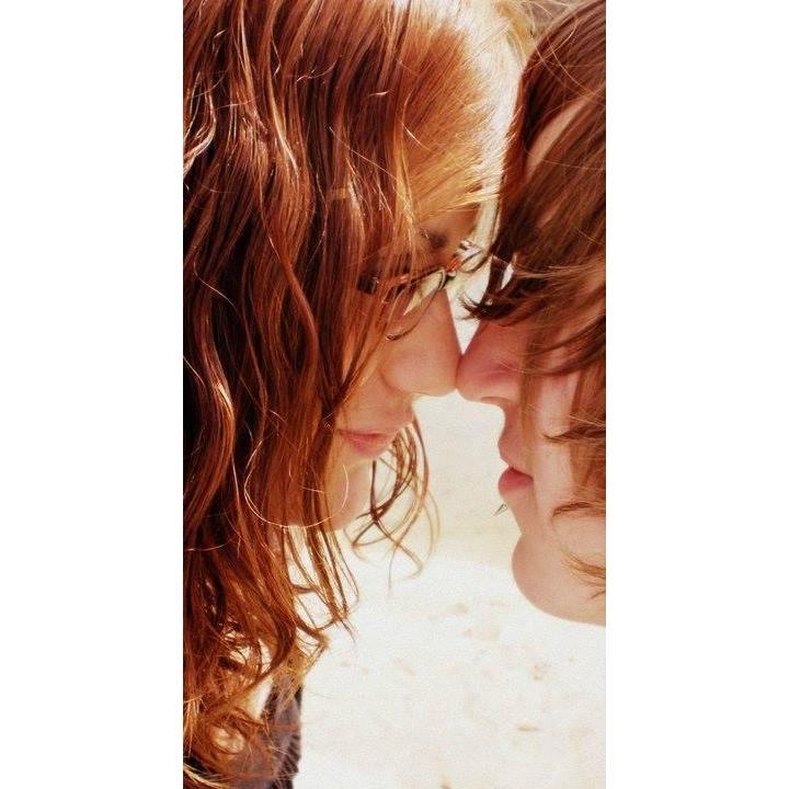 One of our first pictures together