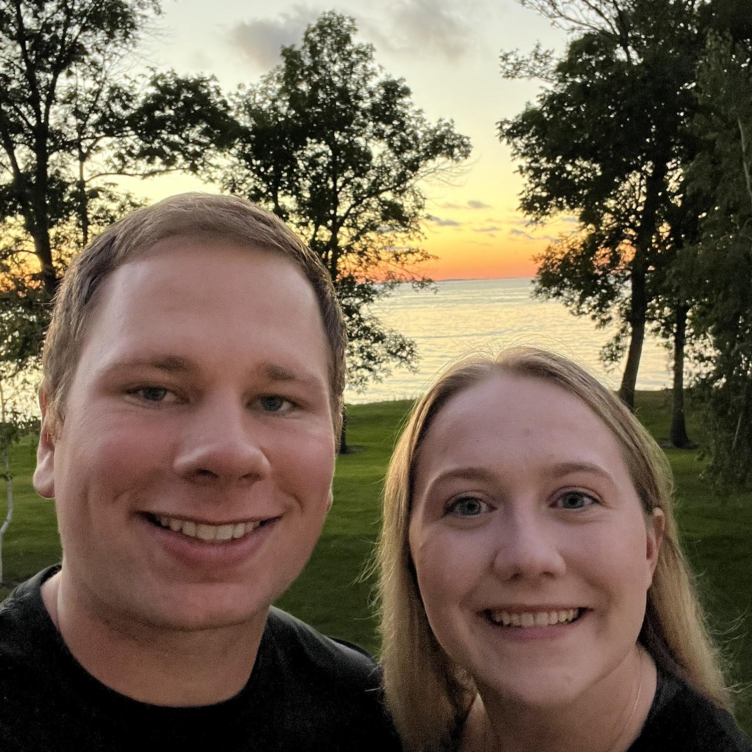 Mille Lacs August 2022