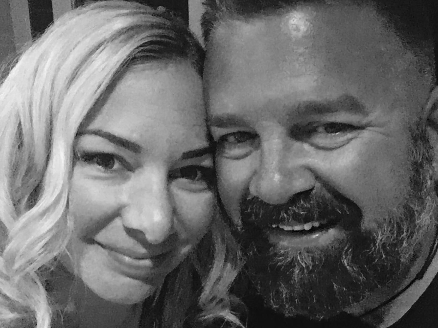 The Wedding Website of Shellie Davis and Mark Verville