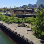 Tom McCall Waterfront Park