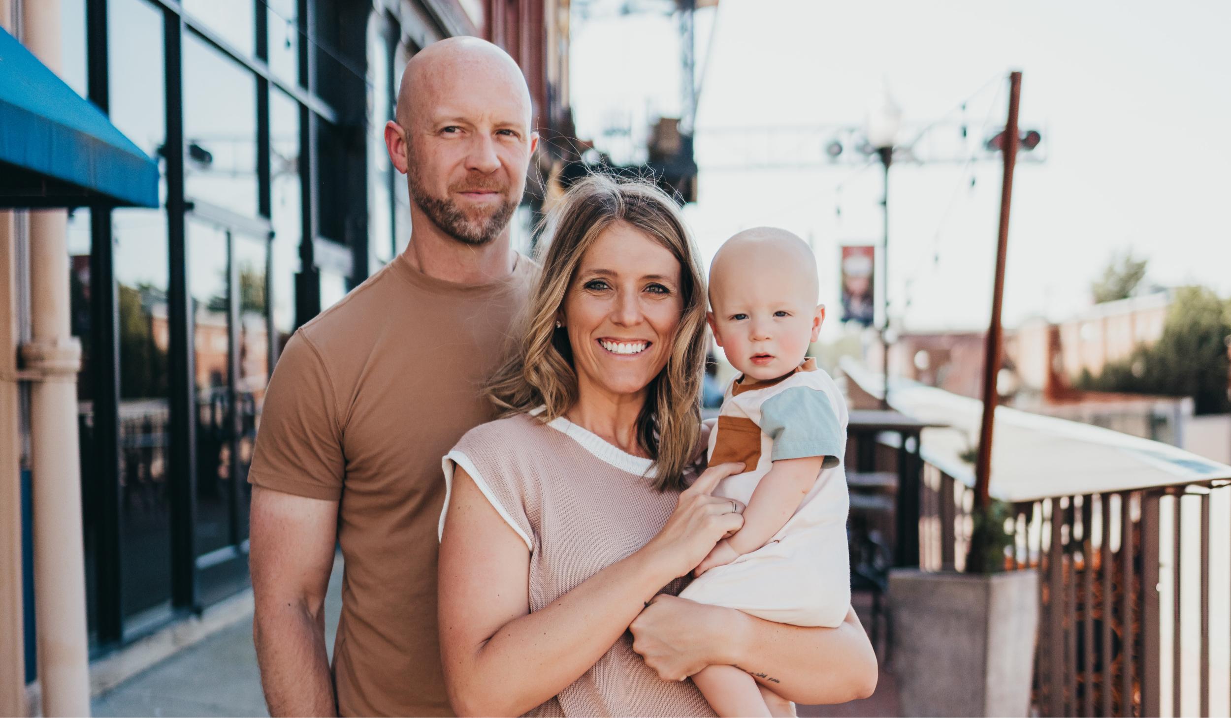 The Wedding Website of Maci Cates and Seth McCormick