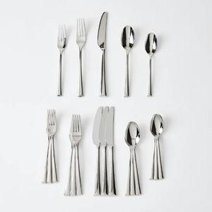 Dansk Bistro Cafe Flatware (Set of 60)