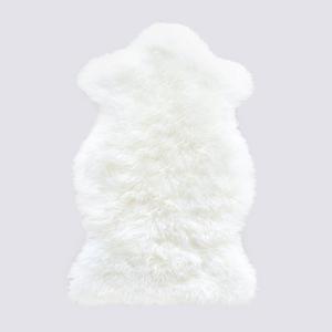 Sheepskin Throw