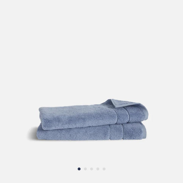 Super-Plush Hand Towels