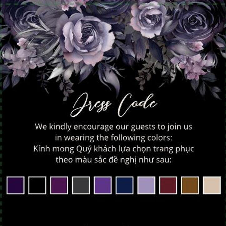 Dress Code