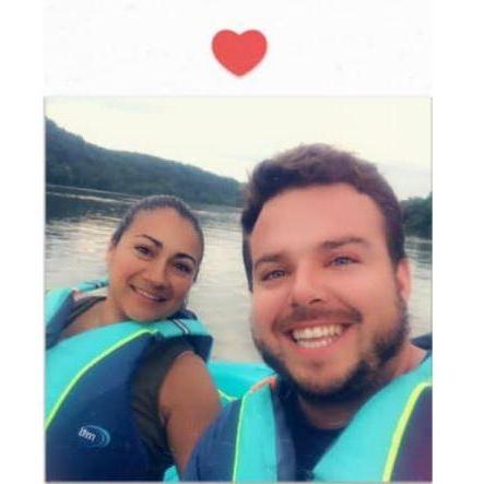 Kayaking... lol not a fan of the river.