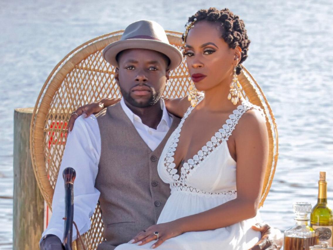 The Wedding Website of Tyrin Mccray and Shemeka Sanders