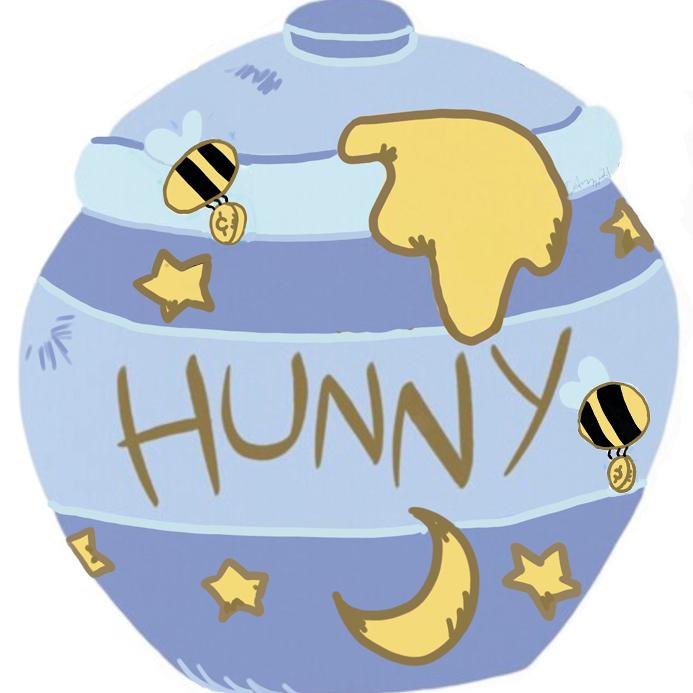 Munny for the hunny-moon