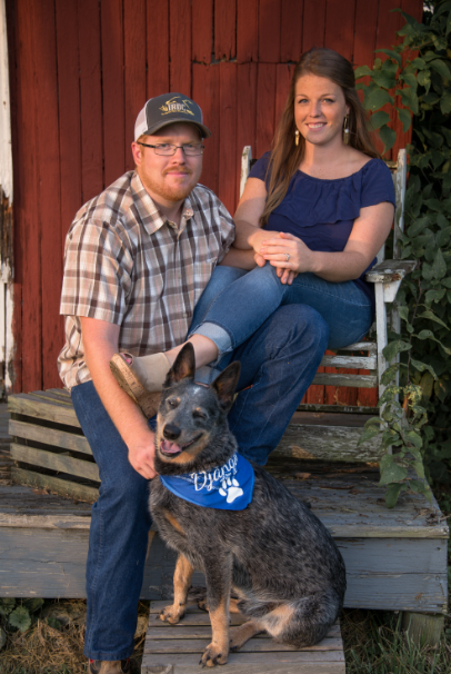 The Wedding Website of Emileigh Settles and Spencer Brown