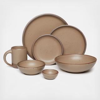 You Are All Set 7-Piece Dinnerware Set, Service for 1