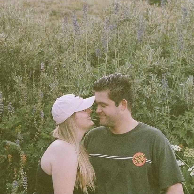 Playing in the Wildflowers - Kirkwood, California (2019)