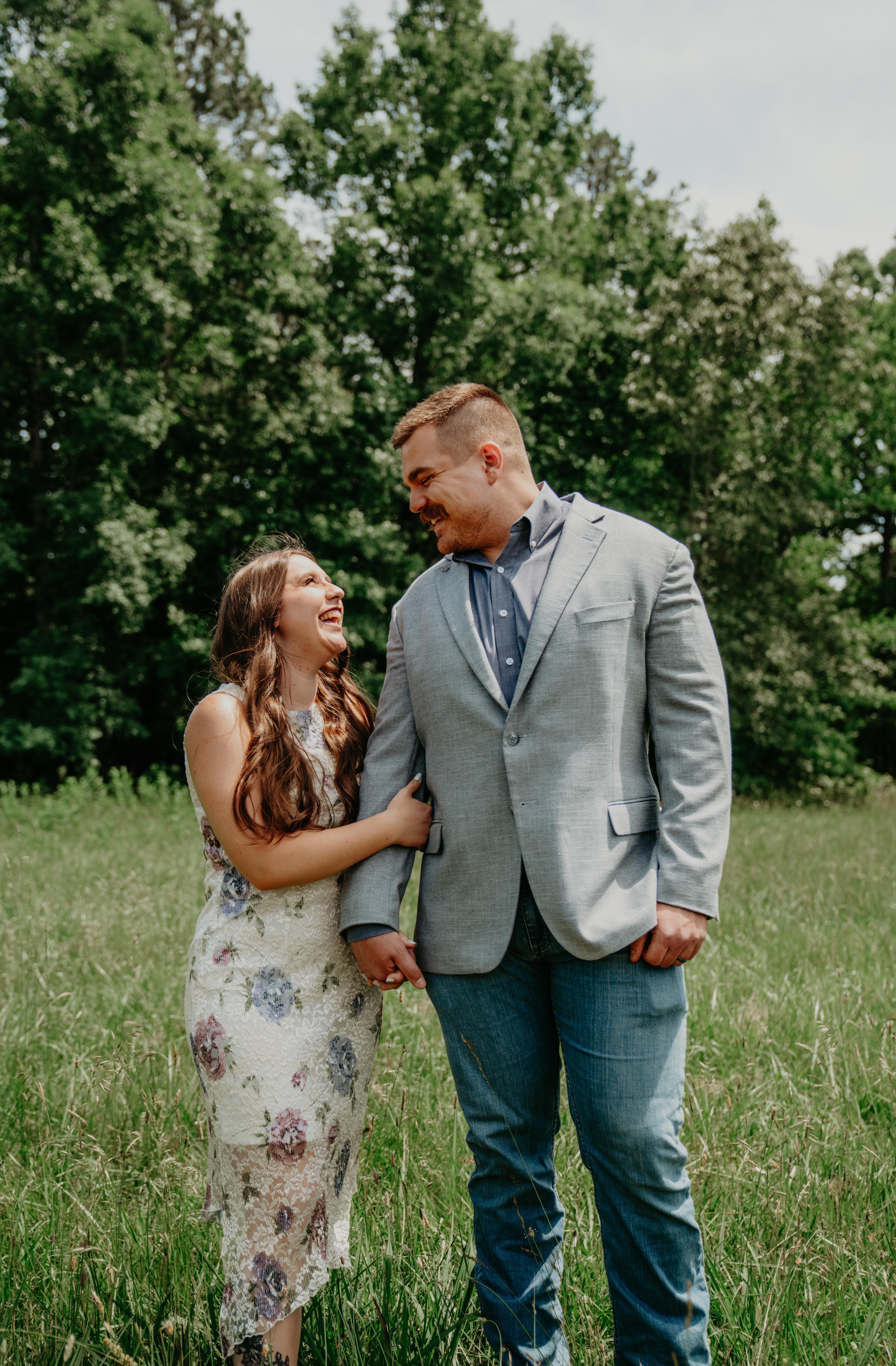 The Wedding Website of Baily Higgins and William Morris