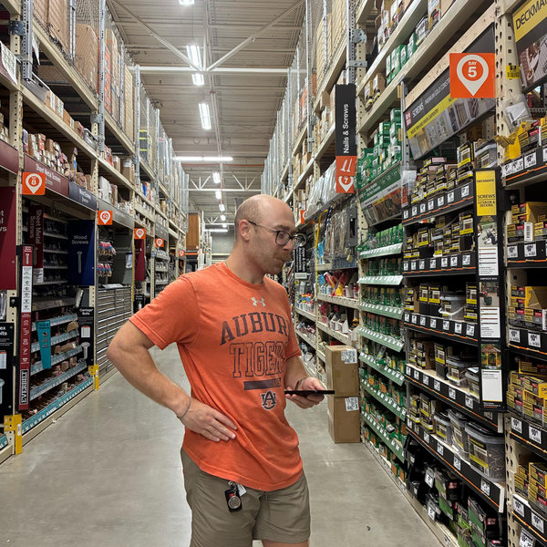 Home Improvement!