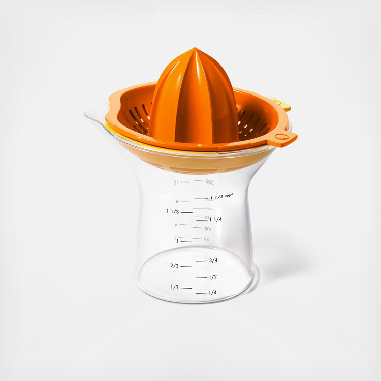 ORANGE JUICE ストラップパンプス＆ストッキング2種セット OXO, 2-In-1 Citrus Juicer | Zola