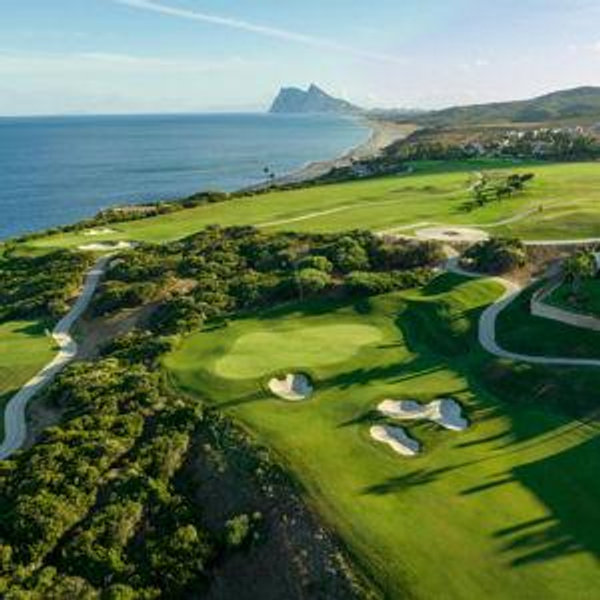 Round of Golf in Costa del Sol