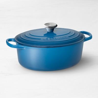 Le Creuset Signature Oval Dutch Oven 6.75-Qt Marseille