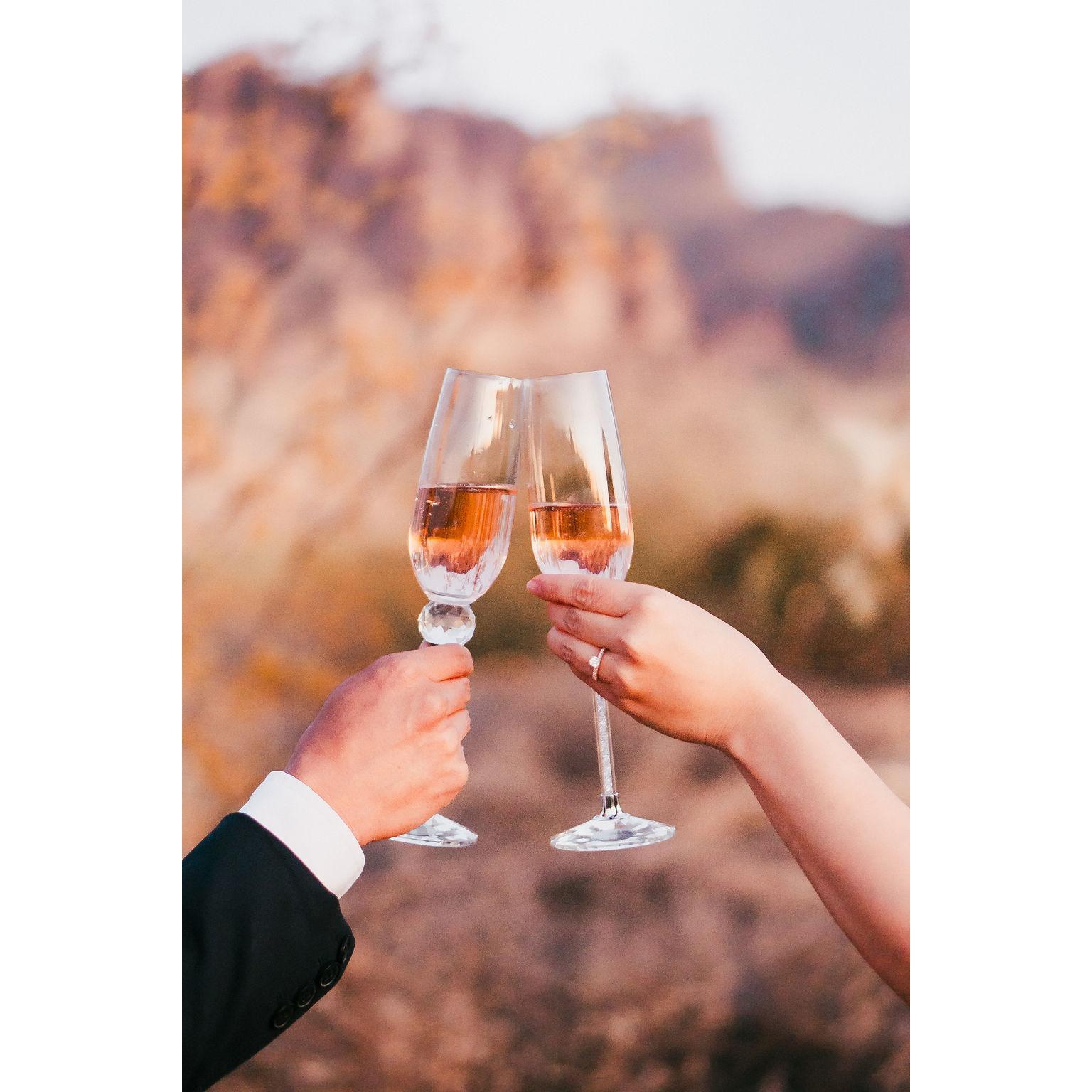 Cheers to forever!

Photos by: Hannah Lorsh Photo & Film