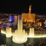 Bellagio Fountain