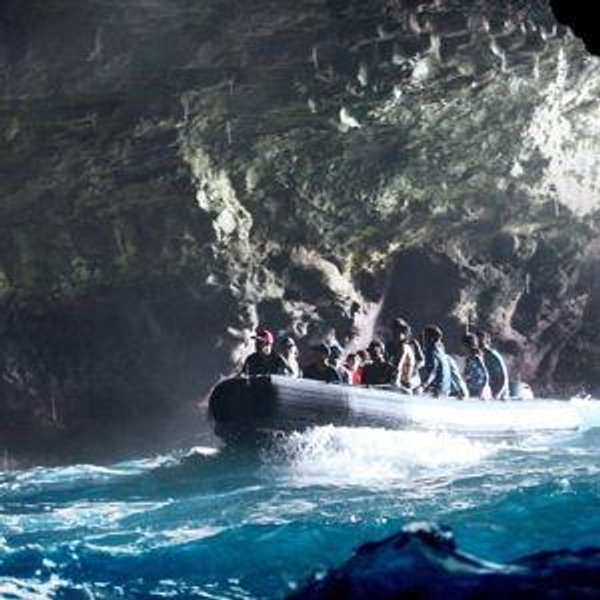Sea Cave and Snorkeling Tour