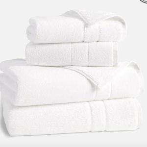 Super-Plush Turkish Cotton Bath Towel Bundle
