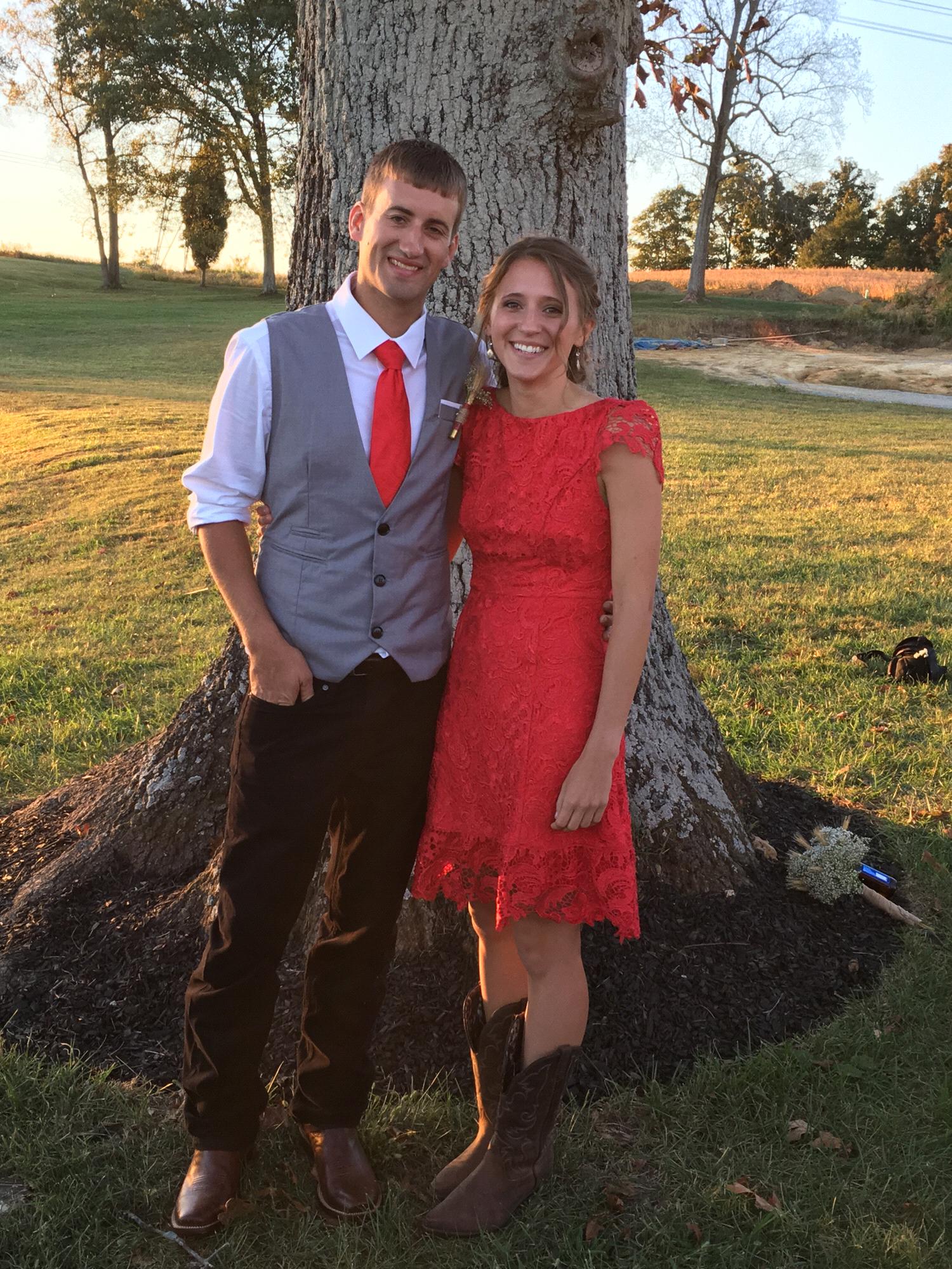 Cole and Zetta’s Wedding