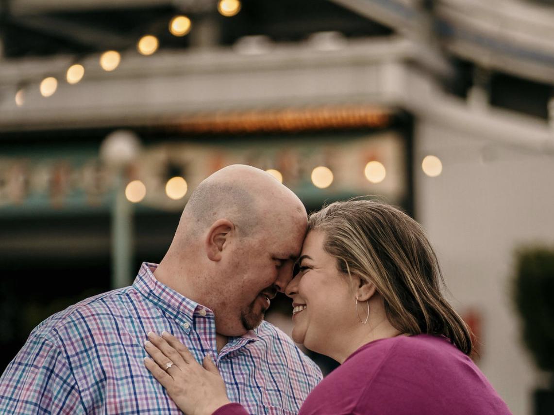 The Wedding Website of Jennifer Jones and Bryan Shue