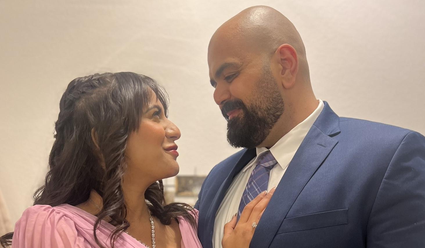 The Wedding Website of Waleed Hamed and Manar AlQudaimi