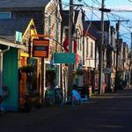 Bearskin Neck