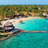 Take a Boat Trip to the Rosario Islands