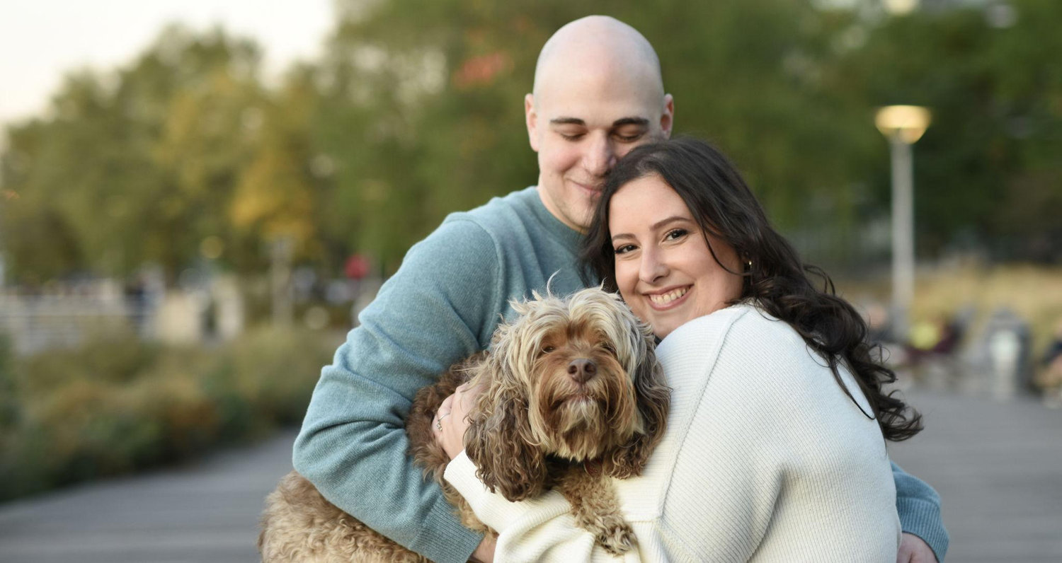 The Wedding Website of Eliza Ranieri and Jordan Cohen