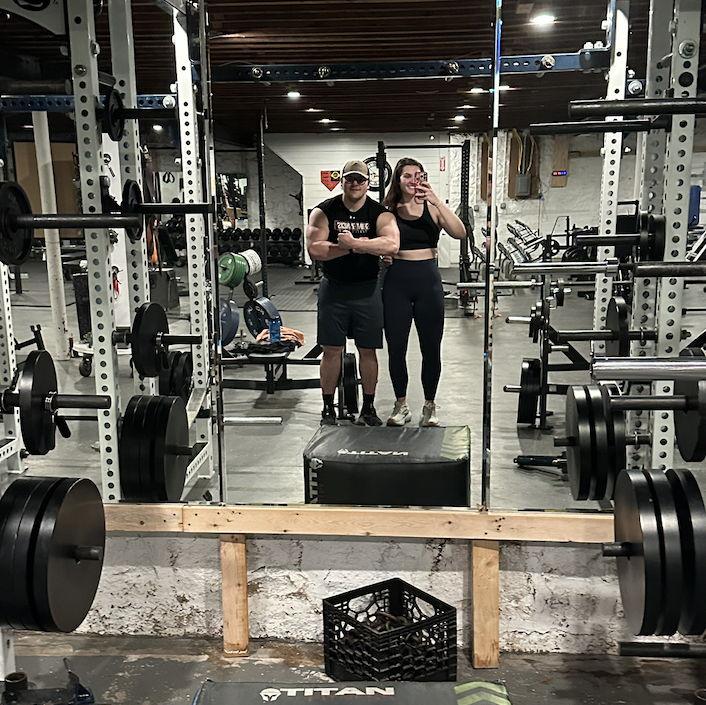 Our Favorite Gym in Ebensburg, November 2024