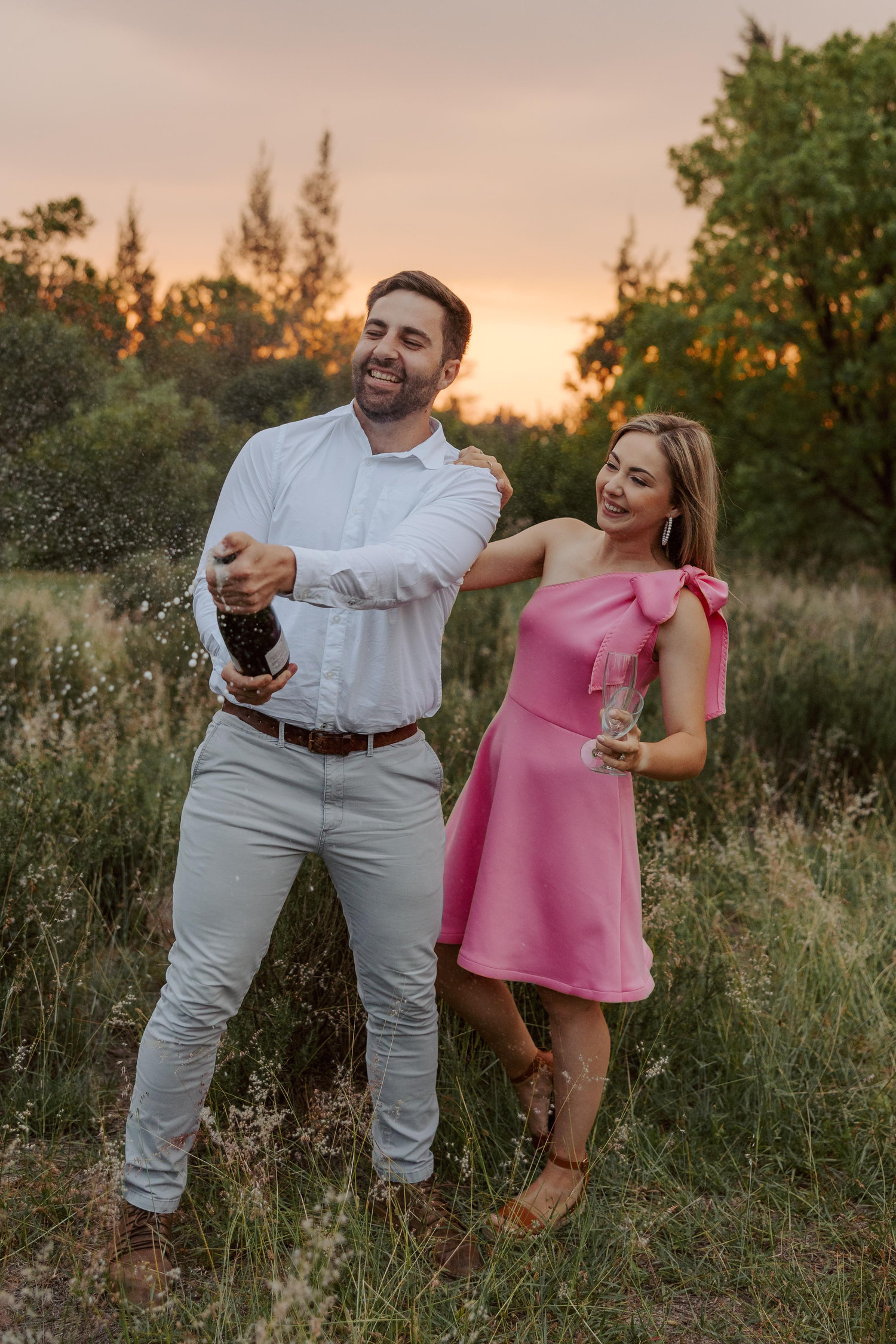 The Wedding Website of Melienke Human and Dian Pretorius
