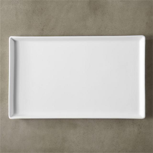 cuatro large platter