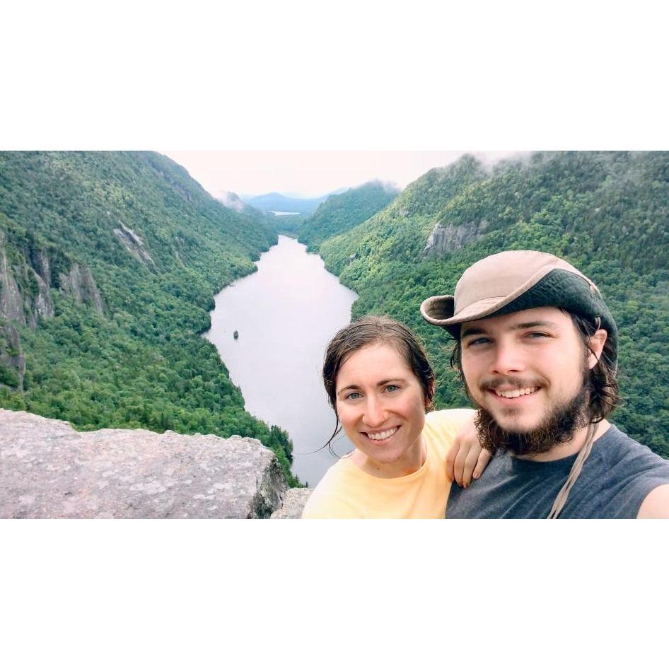 July 2016: Adirondacks