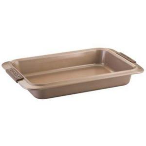 Anolon - Advanced Bronze 9 x 13  Rectangular Cake Pan