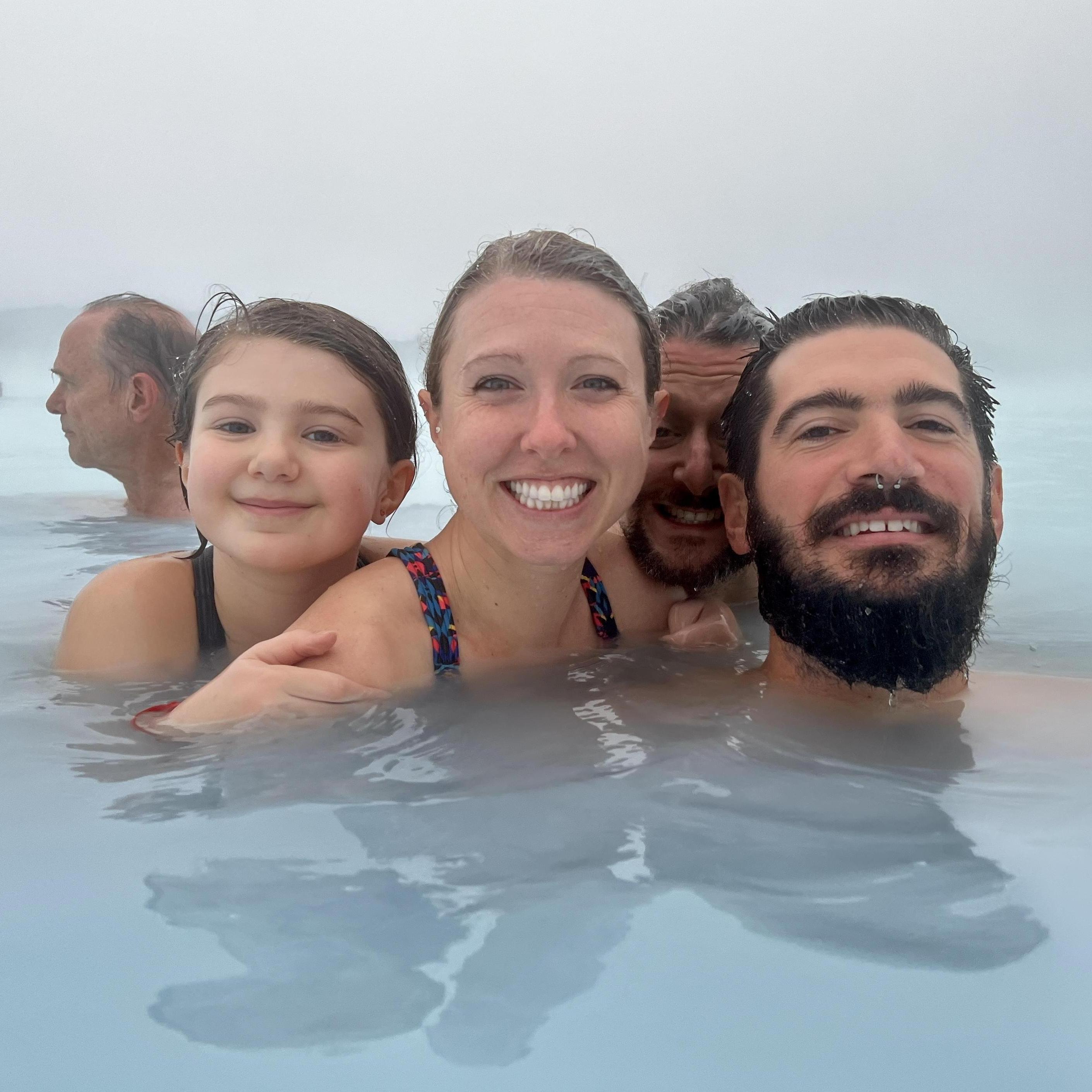 Iceland Blue Lagoon