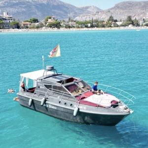 Italian Boat Trip
