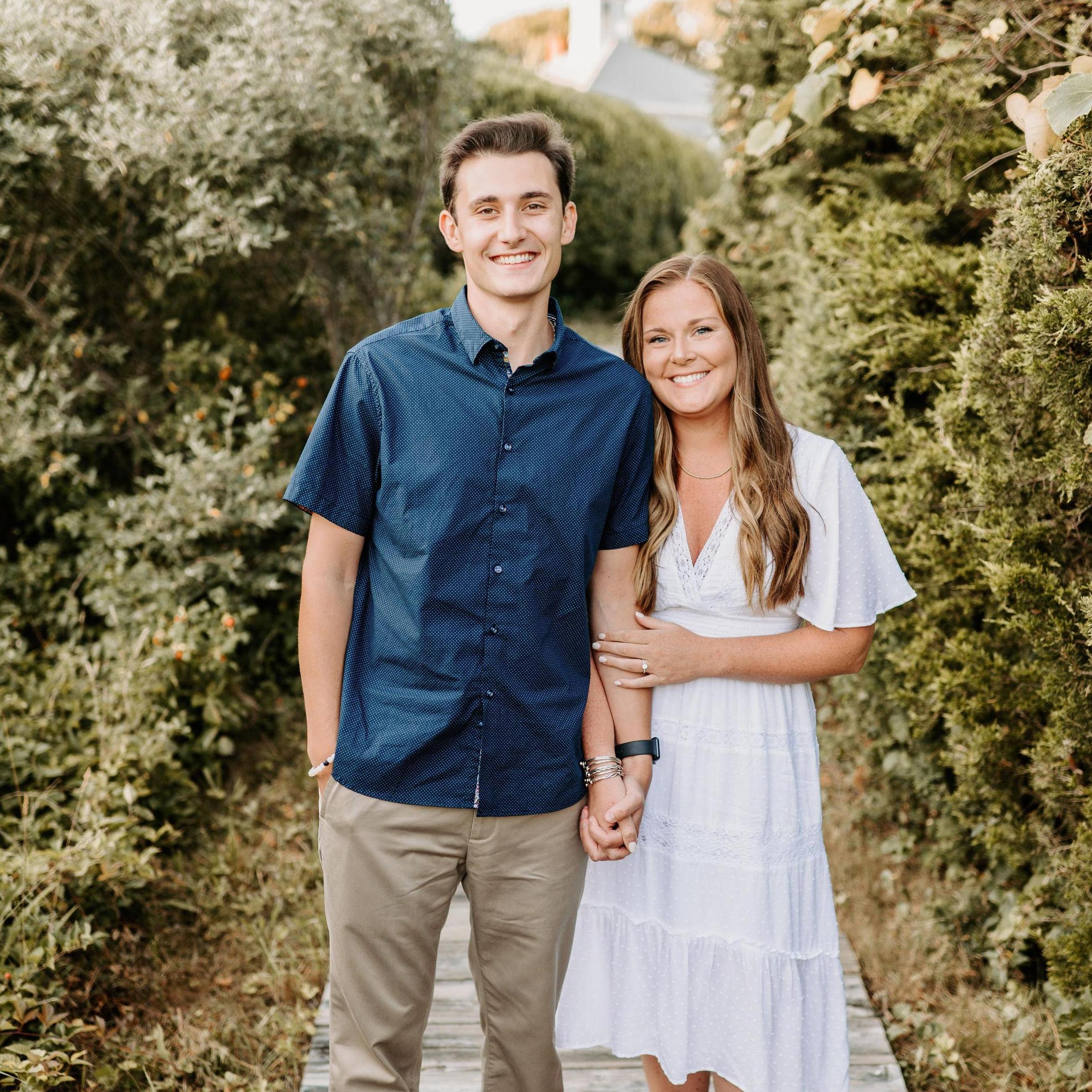 Engagement Photos, July 2021