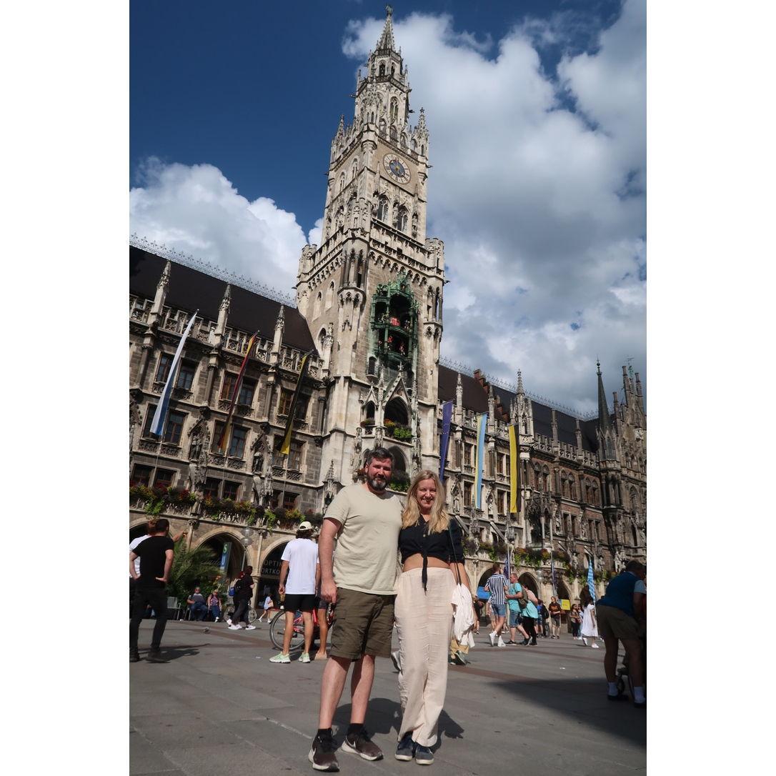 Munich, Germany 2022