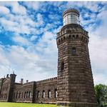Twin Lights State Historic Site/museum