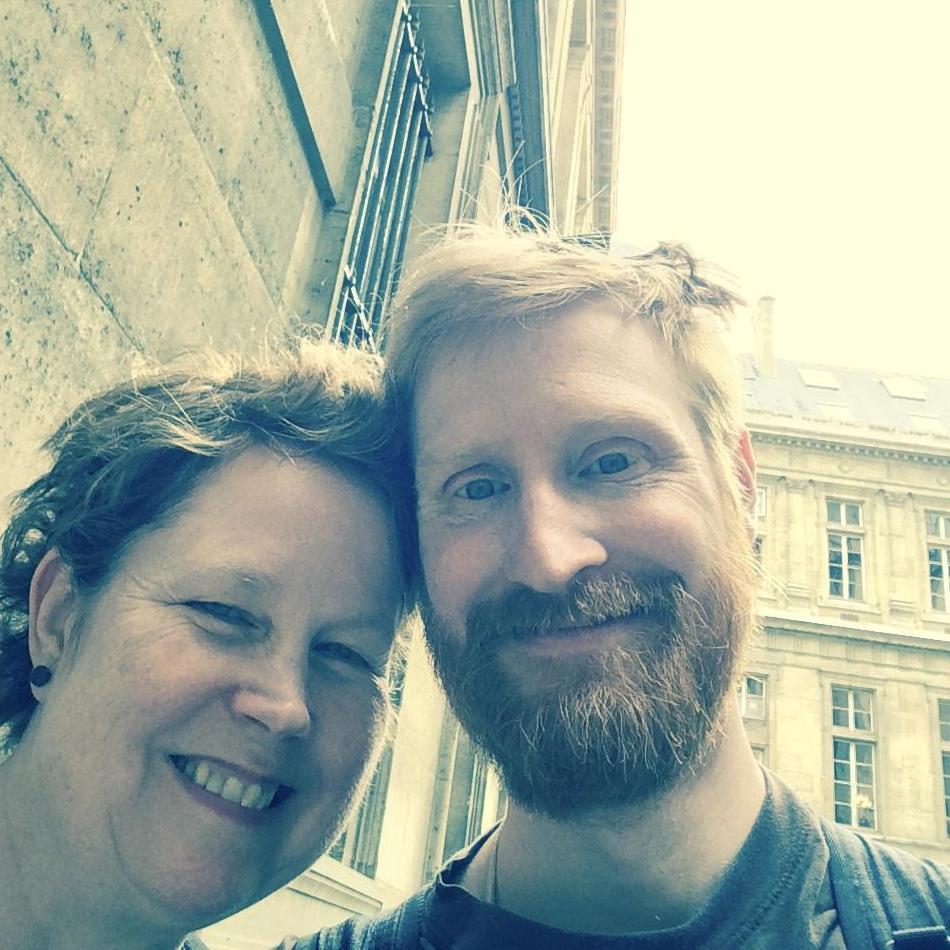 Streets of Paris, 2017