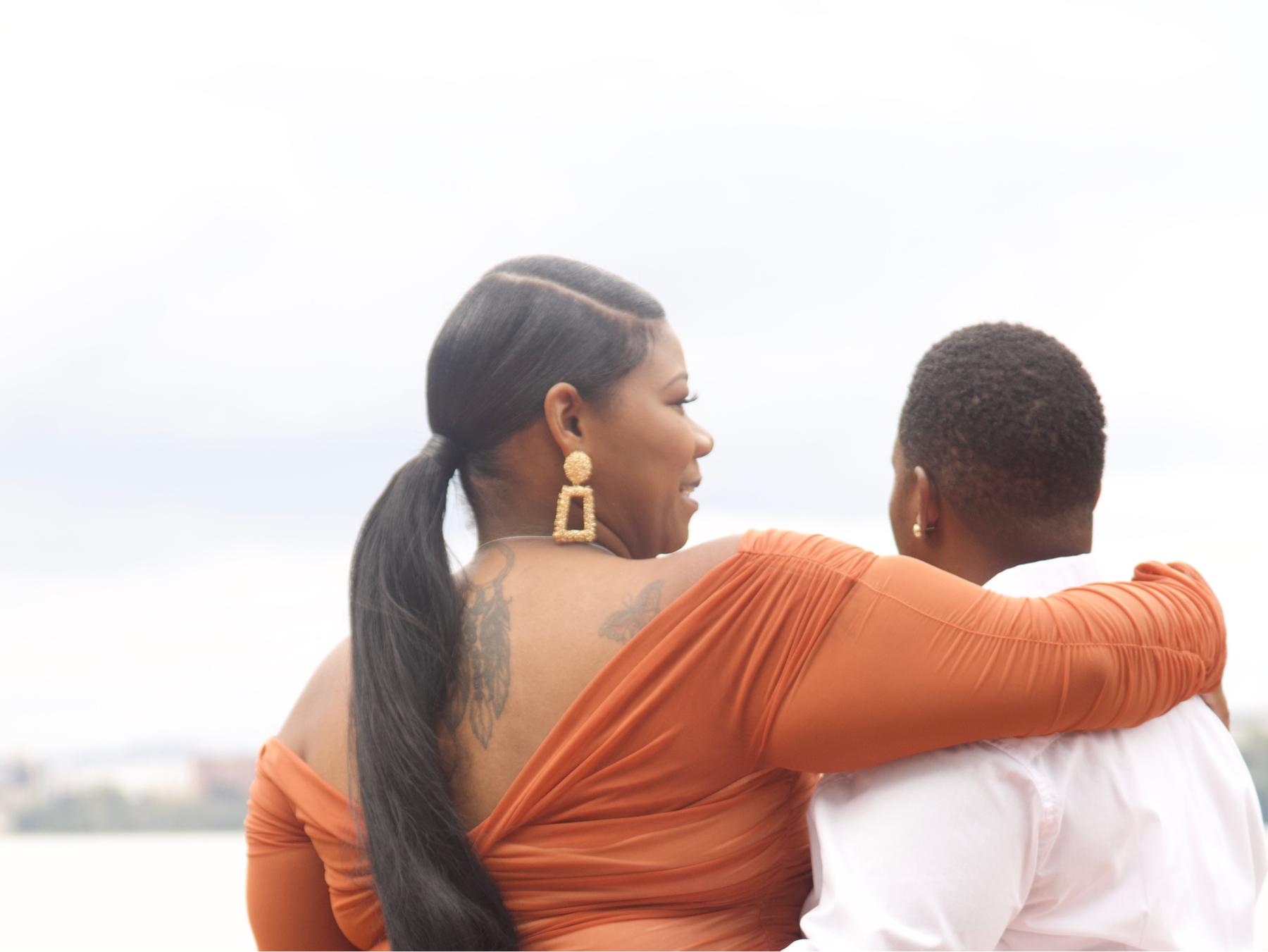 The Wedding Website of Marquetta Love and Teresa Williams