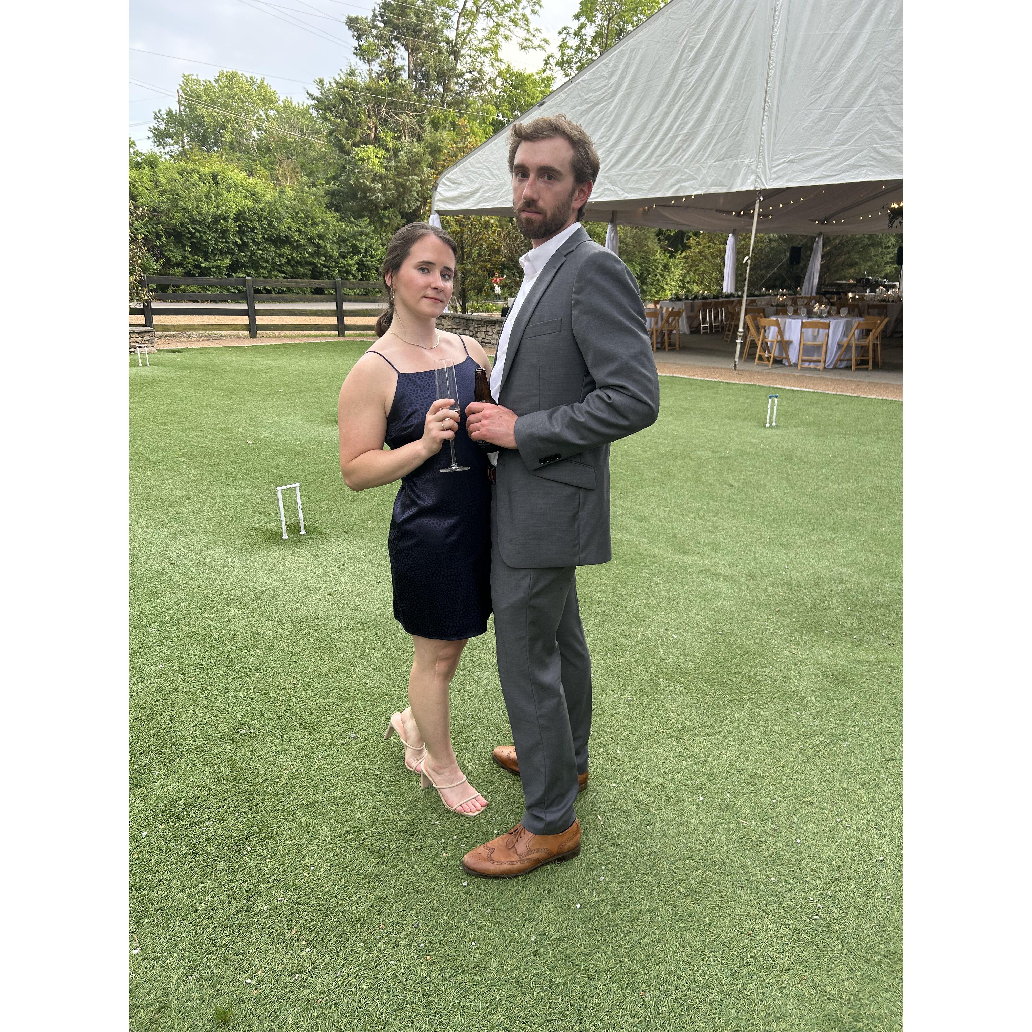 Wedding in Nashville,TN 5/13/23