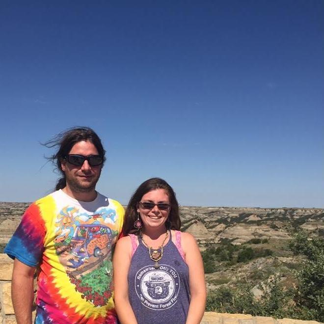 Badlands, ND July 2016