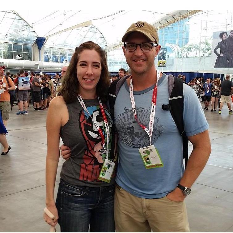 Comicon 2016!