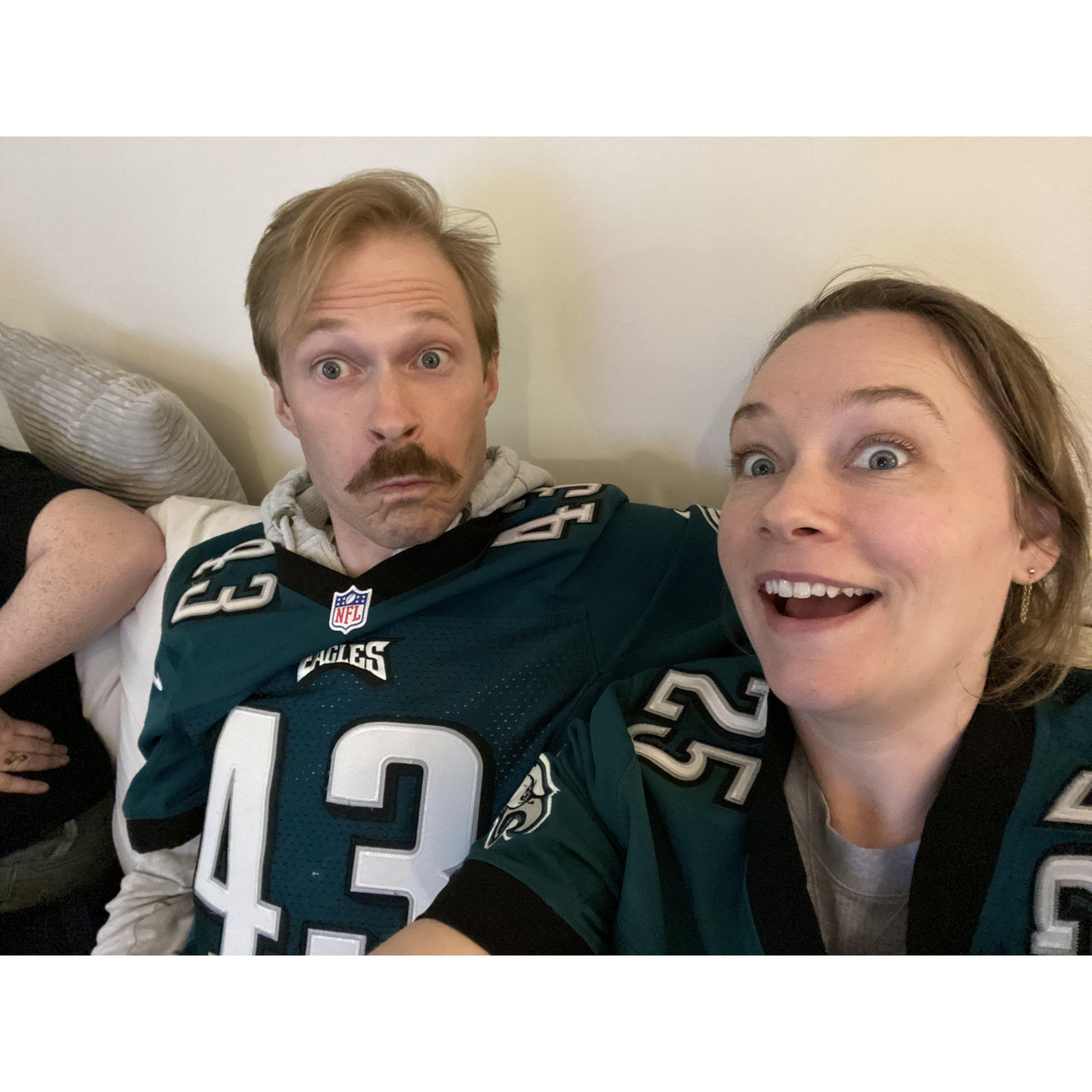 Go Eagles!