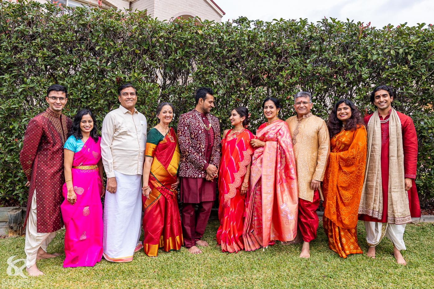 The Wedding Website of Samyukthaa Subramanian and Anirudh Balachandar
