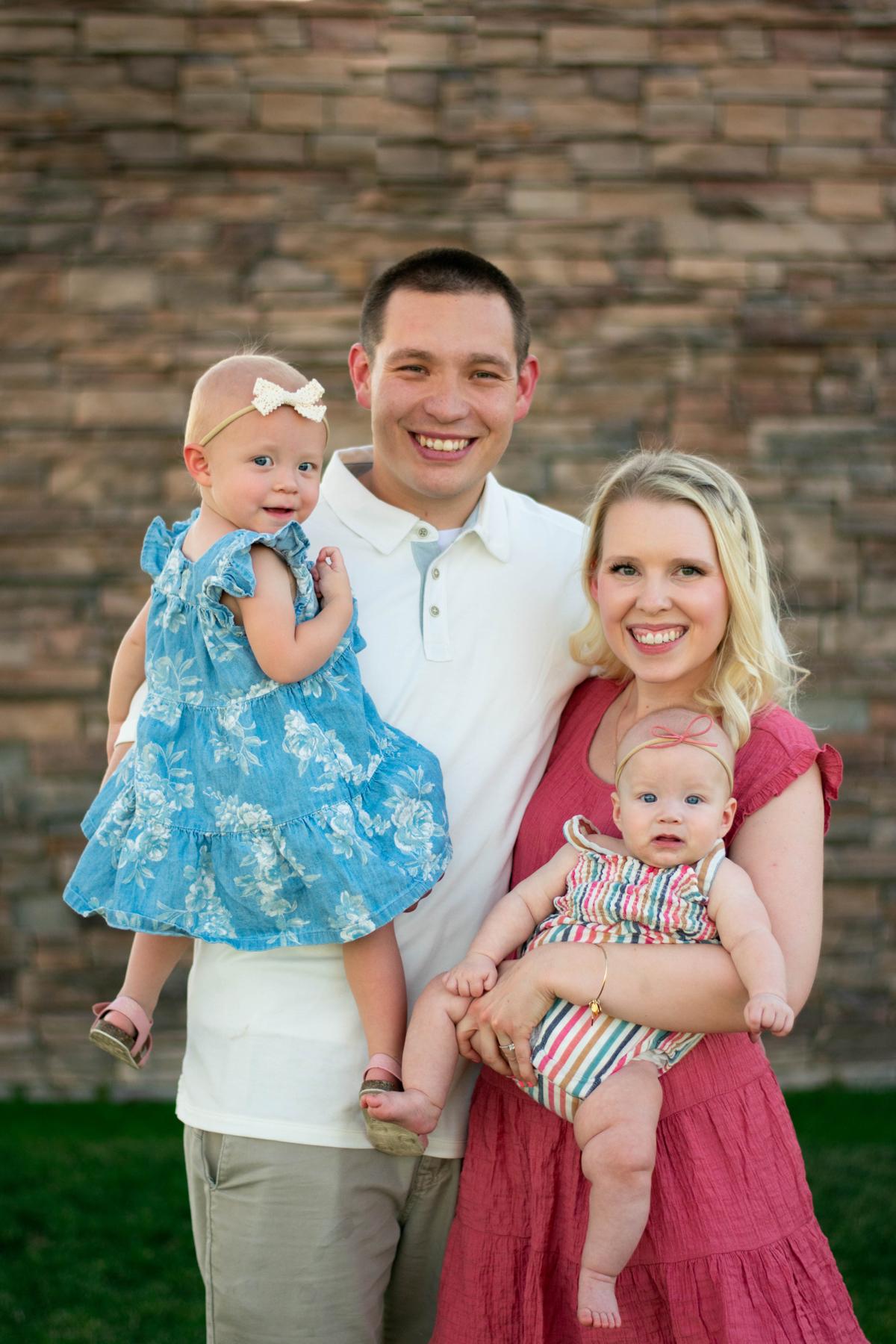 Our little family!